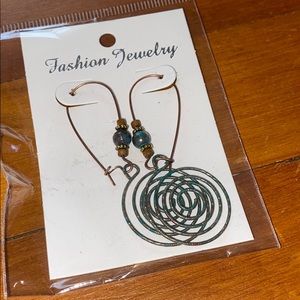 Brand new earrings